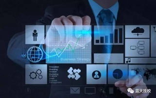 筑梦云端，码动未来 蓝天技校移动互联网应用技术高技班网络技术开发方向深度解析